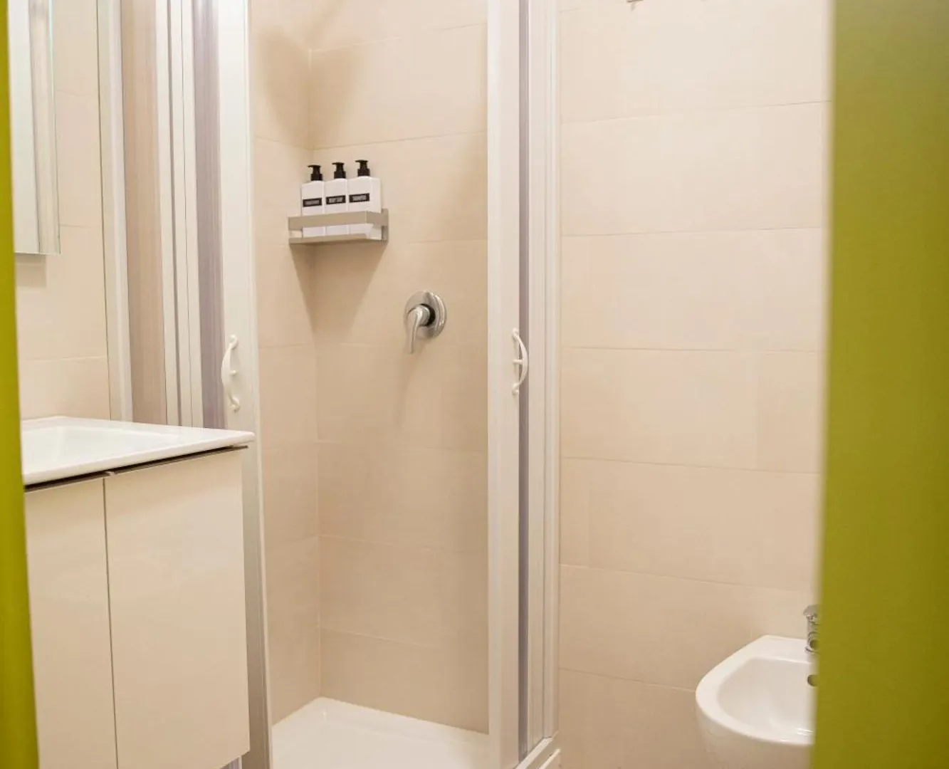 Green Rooms Bari Pensjonat