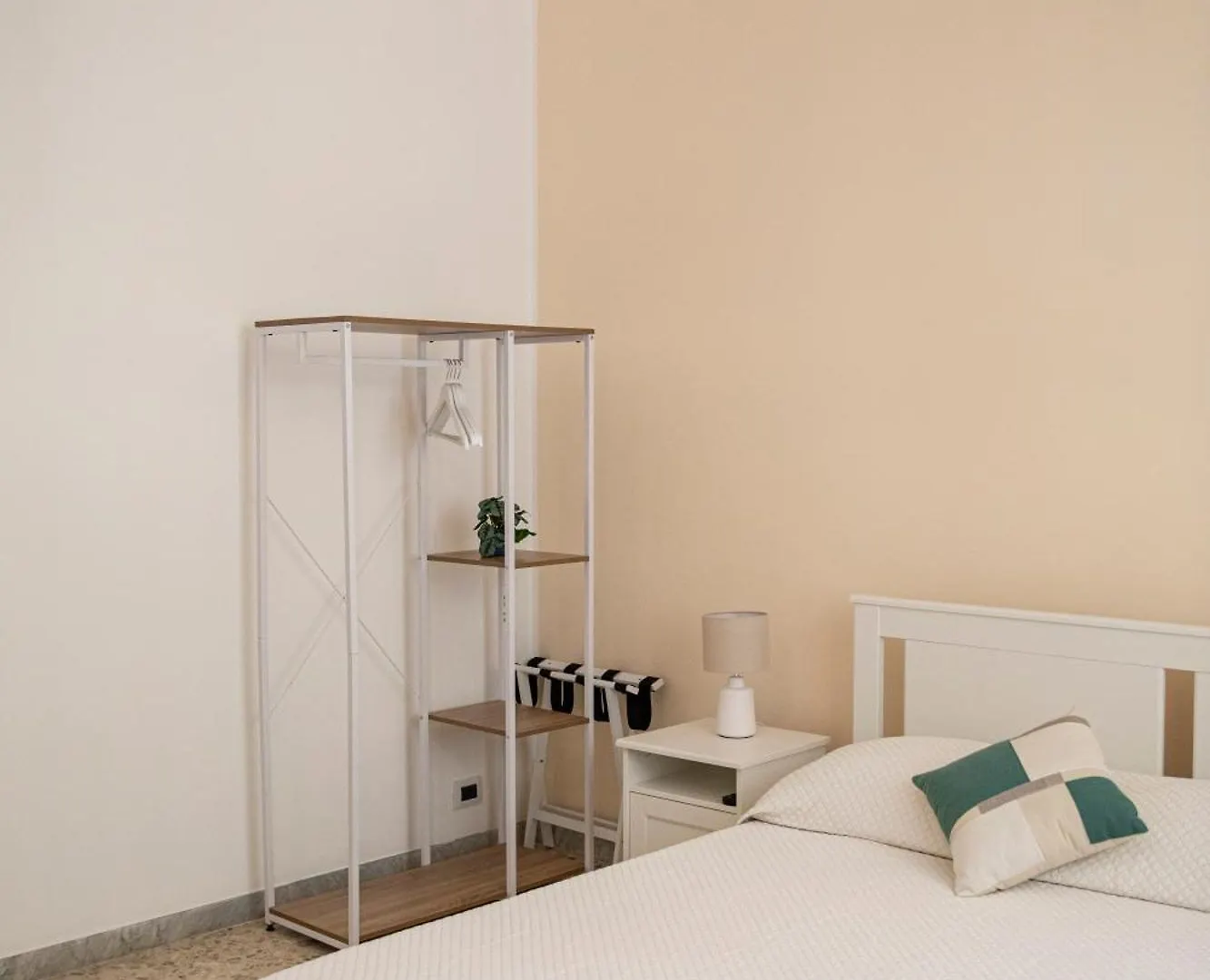Pensjonat Green Rooms Bari Włochy