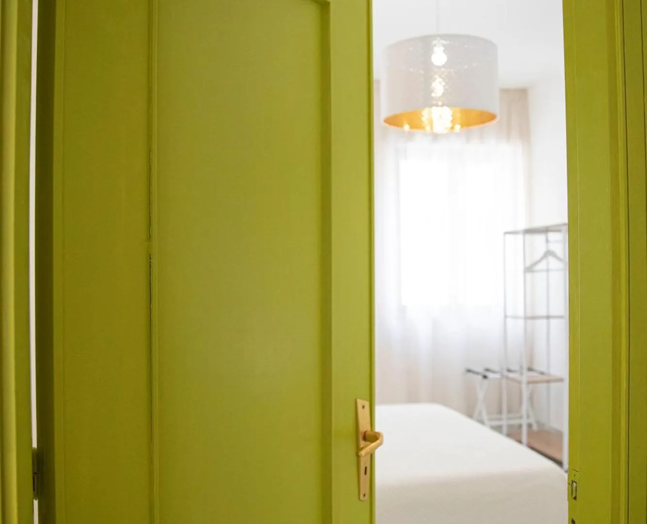 Green Rooms Bari Pensjonat