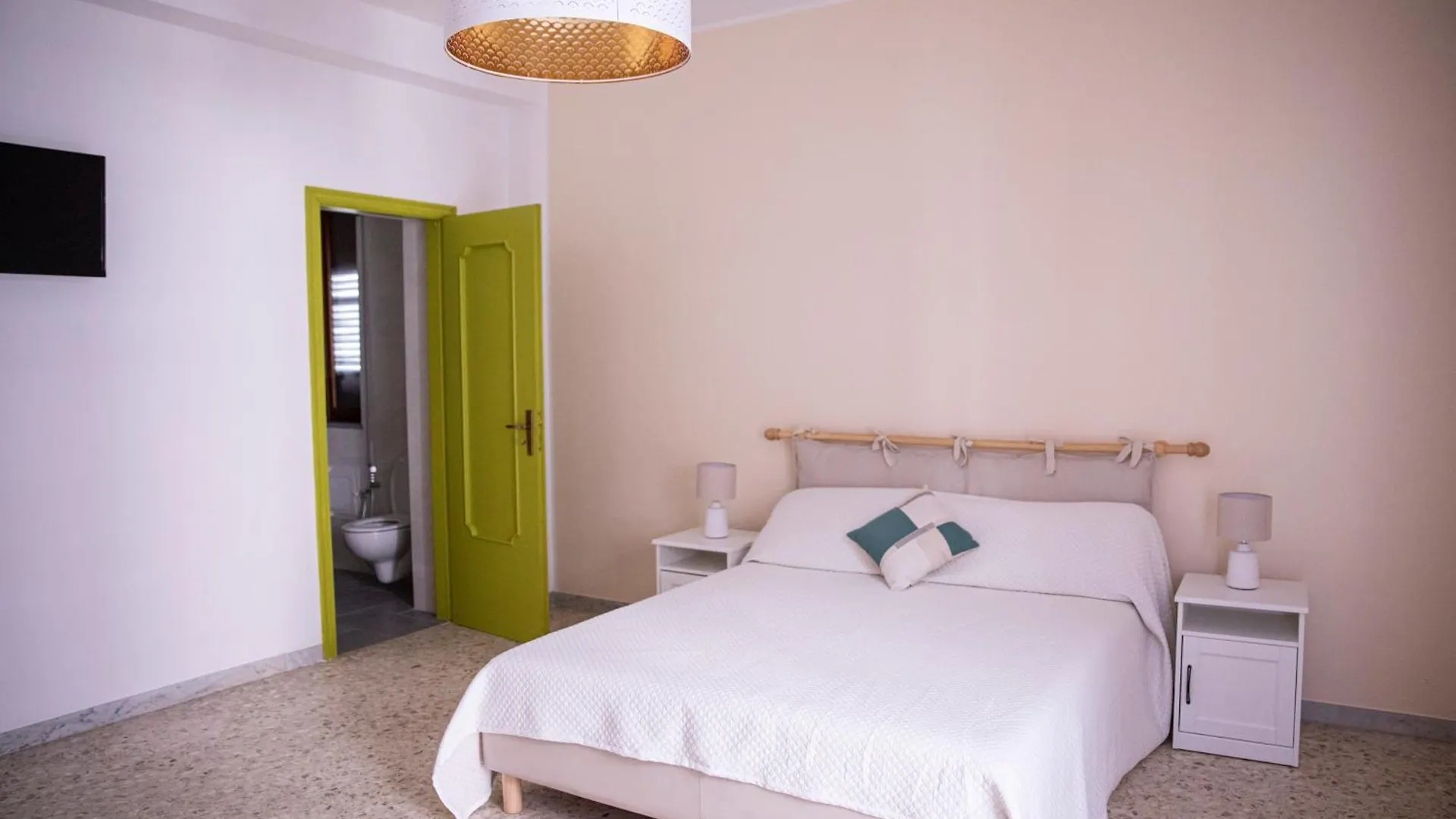 Green Rooms Bari Pensjonat