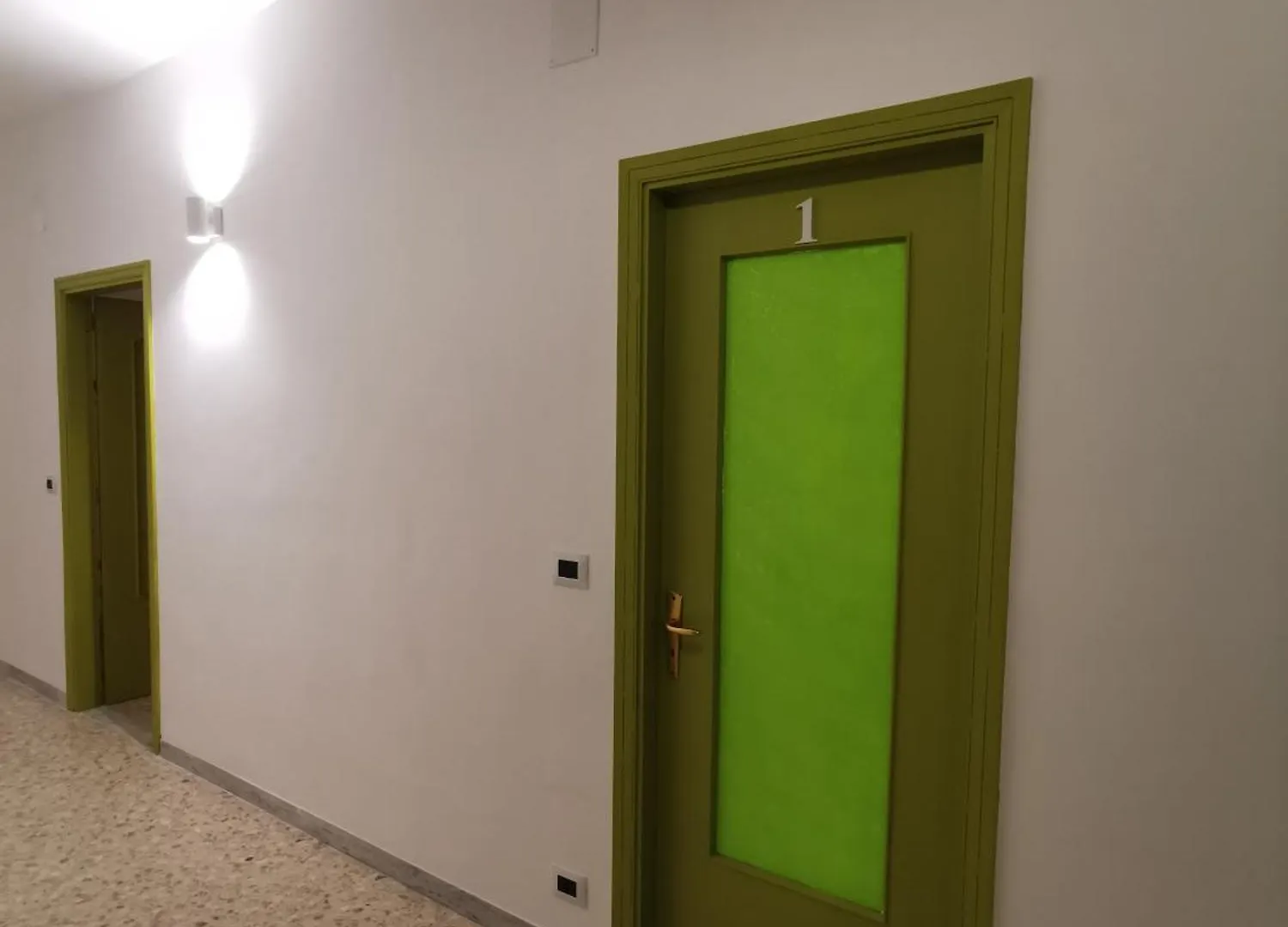 Pensjonat Green Rooms Bari